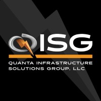Quanta Infrastructure Solutions Group logo - Similar company to Infrasource, A Quanta Services Company