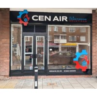 CEN Air Solutions Ltd. logo - Similar company to Arcool Limited