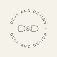 Desk & Design logo - Similar company to Social Archippe