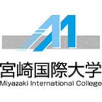 Miyazaki International College logo - Similar company to Way Mark