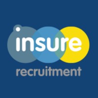 Insure Recruitment Ltd logo - Similar company to Wolfe Bishop