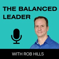 The Balanced Leader Podcast logo - Similar company to Interview Boss