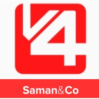 V4 Company | Saman&Co logo - Similar company to V4 Gestão