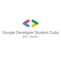 Google Developers Student Club, BIET Chapter logo - Similar company to Training And Placement Cell Biet Jhansi
