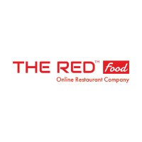 The Red Food logo - Similar company to Brainwoo