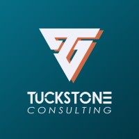 Tuckstone logo - Similar company to Routerstack