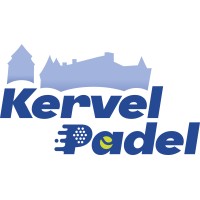 Kervel Padel logo - Similar company to 3Set Padel