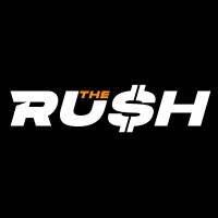 The Rush logo - Similar company to Dopest Studio