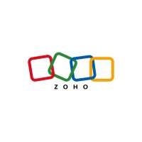 Zoho USA logo - Similar company to Zoho Canada