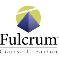 Fulcrum Course Creation logo - Similar company to Turquoise Break