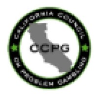 California Council on Problem Gambling logo - Similar company to Problem Gambling Network Of Ohio