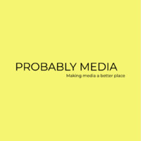 Probably Media logo - Similar company to Studiopod Media