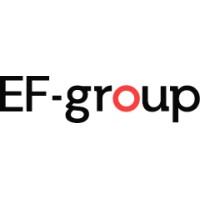 EF-group logo - Similar company to Zupa