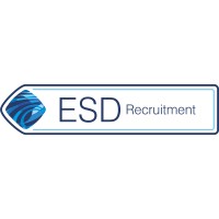 ESD Recruitment logo - Similar company to Downwell Group