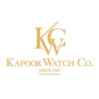Kapoor Watch Company logo - Similar company to Taratec