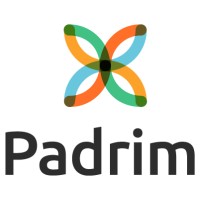 Padrim logo - Similar company to Spacetime Labs