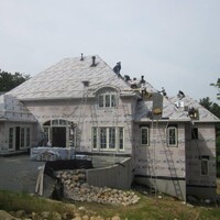 Alpine Roofing, INC logo - Similar company to Captain Handy