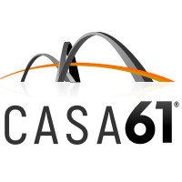 Casa 61 - imobiliária logo - Similar company to Know How Imobiliária