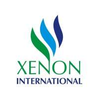 Xenon International logo - Similar company to Sama Services
