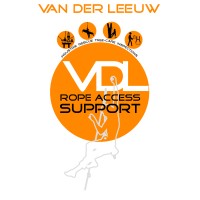 Van der Leeuw Rope Access Support logo - Similar company to Rope And Tree