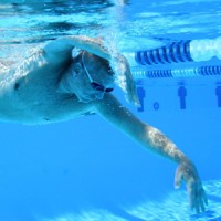 Stroke Doctor Swimming