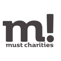 Must! Charities logo - Similar company to Vr Nevada