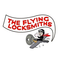 The Flying Locksmiths (Memphis) logo - Similar company to Cornerstone Control Systems