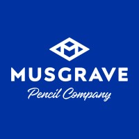 Musgrave Pencil Company logo - Similar company to California Cedar Products Company