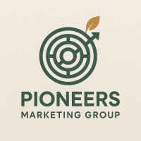 Piooners Marketing Group logo - Similar company to Hello Virtual Event