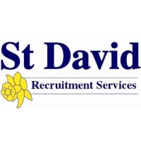 St David Recruitment Services logo - Similar company to Talented.Network