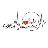 Mrs. Fine Print logo - Similar company to Chc Design Group