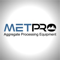 Met Pro logo - Similar company to Metpro Srl