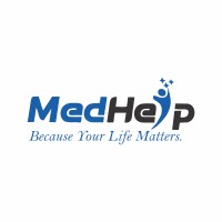 Med Help logo - Similar company to High Logistics Transportes Internacional Ltda