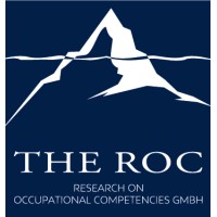 The ROC Institute logo - Similar company to Egn Deutschland (Executives' Global Network)