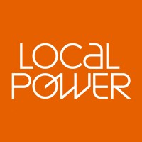 LOCALPOWER || Energia Solar logo - Similar company to Instituto Bazzar