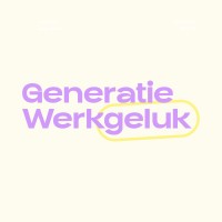 Generatie Werkgeluk logo - Similar company to Eduwym