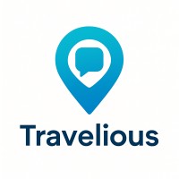 Travelious logo - Similar company to Travelicious