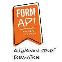 FORMAPI Gueugnon Sport Formation logo - Similar company to Formapi Mâcon