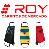 Roy - Carritos de Mercado logo - Similar company to Refarco Perú