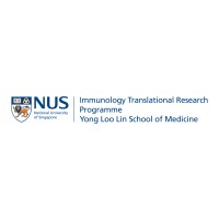 NUSMED Immunology TRP logo - Similar company to Nus Microbiology And Immunology