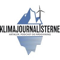 Klimajournalisterne logo - Similar company to Flux Ad