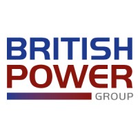 British Power Group logo - Similar company to British Power International