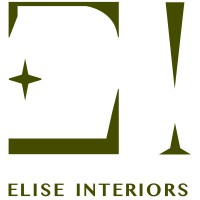 Elise Interiors logo - Similar company to Prickly Pear Design
