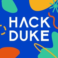 HackDuke logo - Similar company to Duke Applied Machine Learning Group