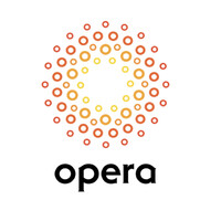 Opera mena logo - Similar company to Mothmerat Group