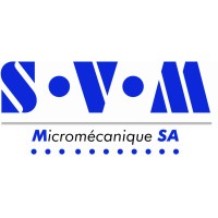 SVM Micromécanique SA logo - Similar company to Stoco Sa