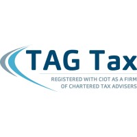 TAG TAX logo - Similar company to Evolvebooks Accountancy Services