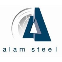 ALAM STEEL logo - Similar company to Aj Steel Pipes