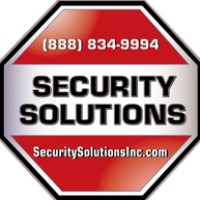 SECURITY SOLUTIONS, INC. logo - Similar company to Security Specialists