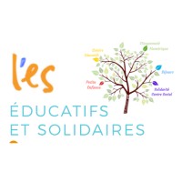 Éducatifs et Solidaires - I'ES! logo - Similar company to Ceser Bourgogne-Franche-Comté
